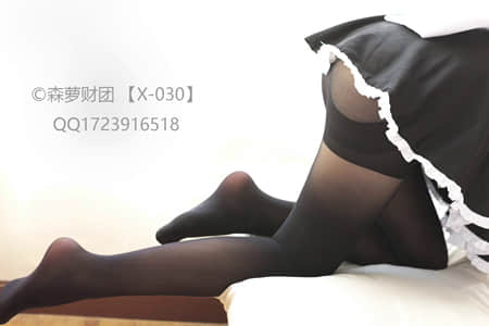 【丝袜萝莉】森萝财团X-030-魅姬兔